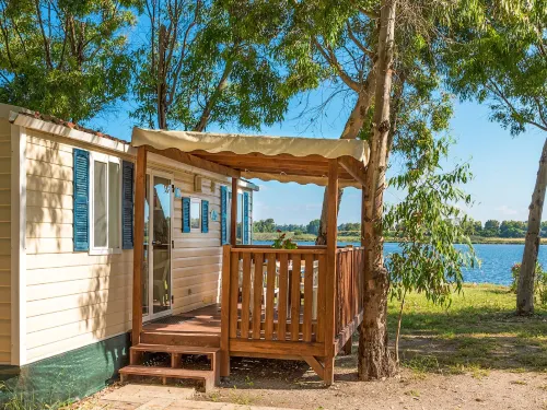 Camping Village Laguna Blu - 停車場