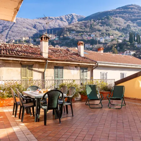 La Terrazza Sul Borgo