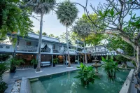 Zantiis Ndol Villas Hotel dekat Wat Nong To