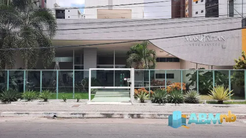 Apto. 1 dormitório No Edf. Manhattan Home Service 605 Hotels in Caruaru