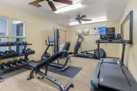Comfort Inn Marina on the Monterey Bay - Gym