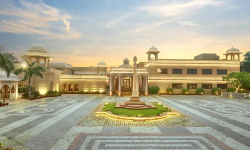 Heritage Village Resort & Spa Manesar-Gurgaon