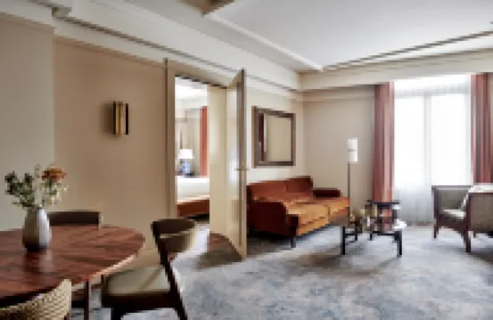 De L’Europe Amsterdam – the Leading Hotels of the World