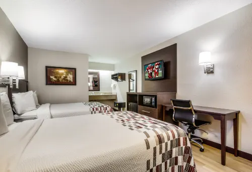 Red Roof Inn Lexington - 2-Star