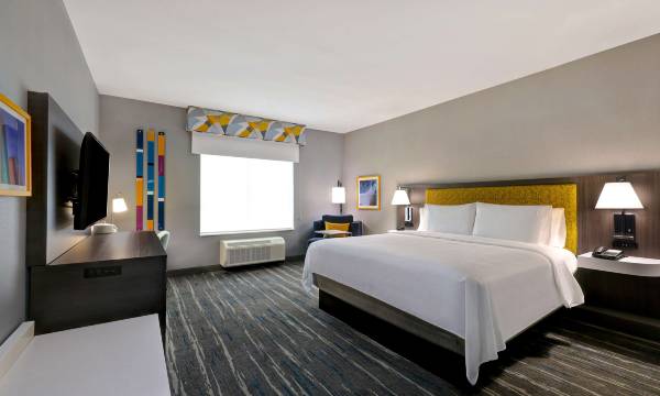 Hampton Inn & Suites Houston East Beltway 8