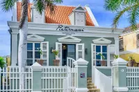 Pietermaai Boutique Hotel Hotel di Willemstad