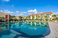 Palaia Hotel Datça - piscina