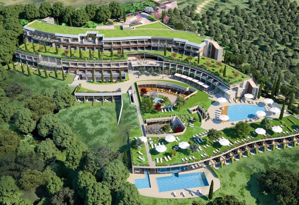 Hotel A-Rosa Gardasee, Exterior, Hotel Exterior