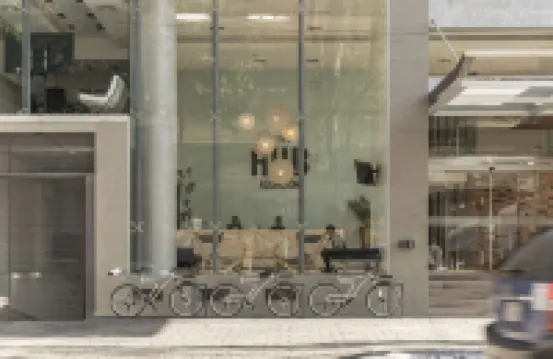 Hub Hotel Asuncion Hôtels à : 