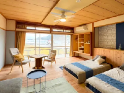 Oki Seaside Hotel Tsurumaru Hotel a Distretto di Oki