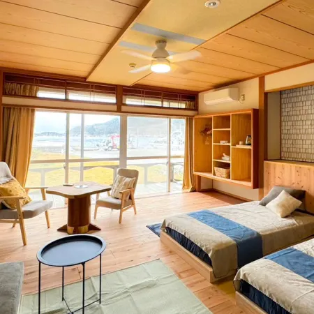 Oki Seaside Hotel Tsurumaru