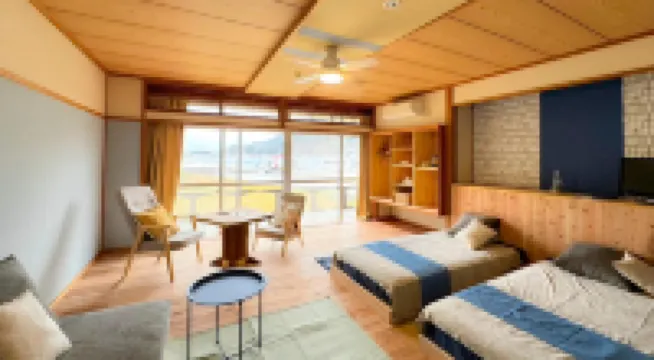 Oki Seaside Hotel Tsurumaru
