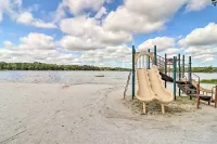 Pocono Summit Getaway with Game Room Walk to Lake! - spa