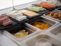 Ramada Encore by Wyndham Aguascalientes - Desayuno