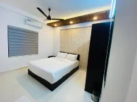Hotel Nujoom - ห้องครัว