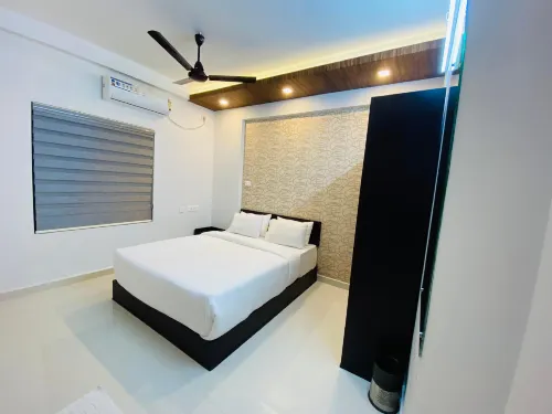 Hotel Nujoom - 2-نجوم
