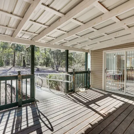 Peaceful Mcalpin Home on 5 Acres w/ Private Deck!