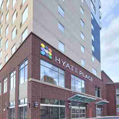 Hyatt Place State College Hotel Exterior