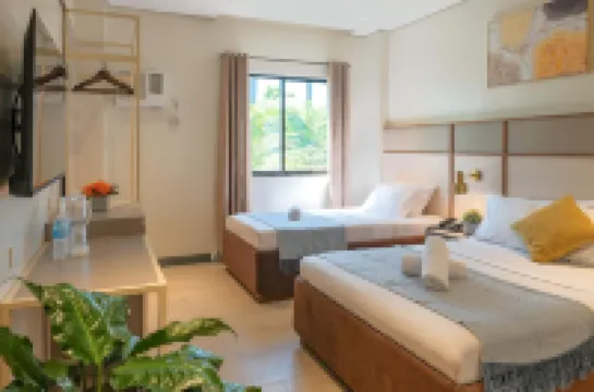 Vcdu Prince Hotel Inc