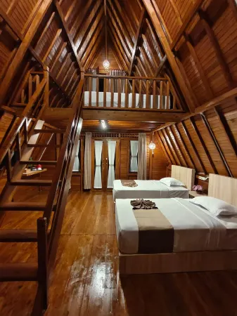 Sapadia Villa Balige 2 Отели в г. Toba Regency