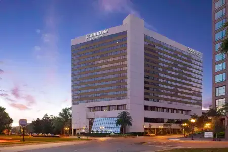 DoubleTree by Hilton Orlando Downtown Отели в г. Фэрвью-Шорс
