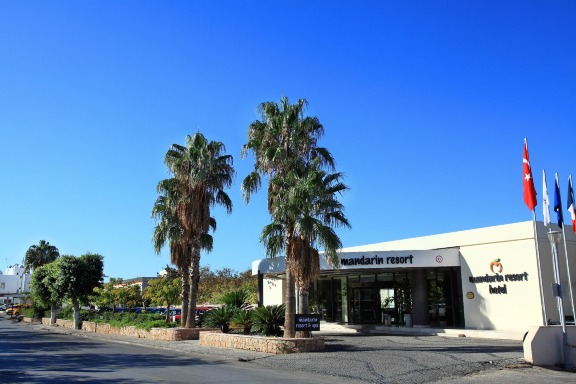 Mandarin Resort & Spa Hotels in Bodrum
