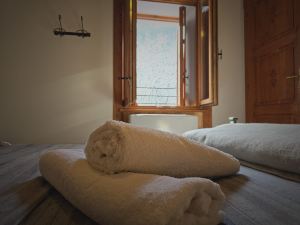 Grand Hotel Ceresole Reale studio apartment