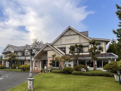 Fujisan-Oshino Resort Center House