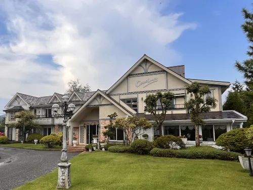 Fujisan-Oshino Resort Center House Hotels in Oshino