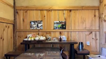 Gwiae Traditional House