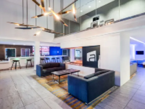 Aloft Sunnyvale Hotels in Sunnyvale