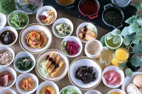 Best Western Plus Nagoya Sakae - breakfast
