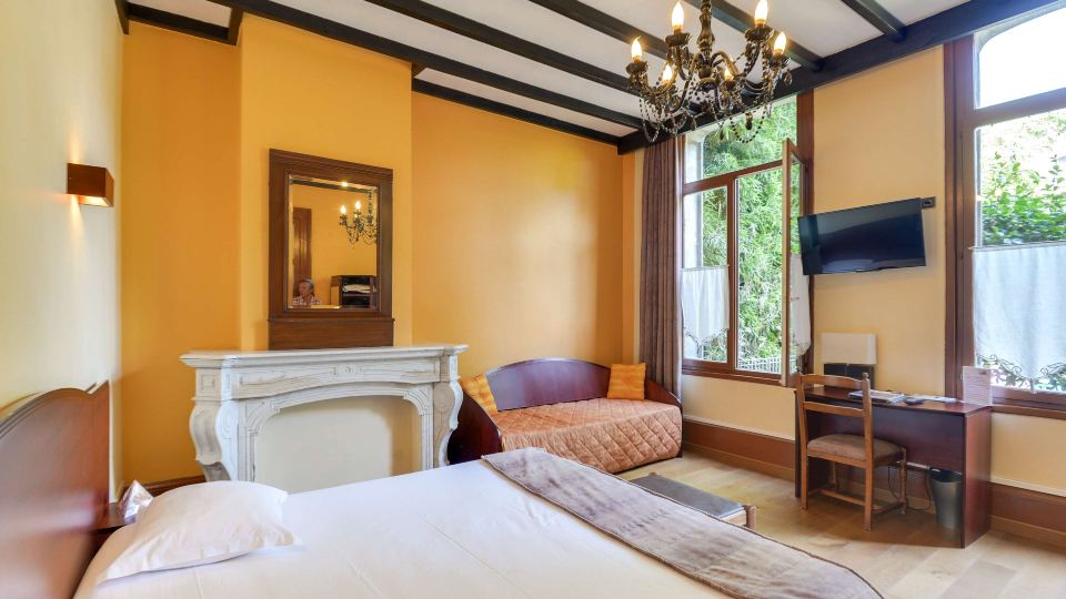 Brit Hotel Notre Dame