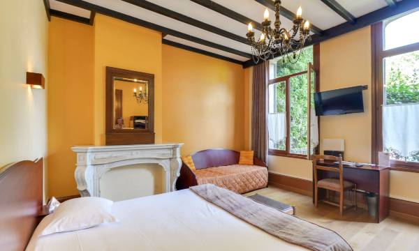 Brit Hotel Notre Dame
