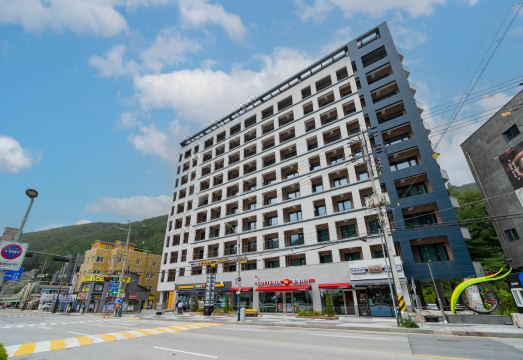 마이애미 정선호텔