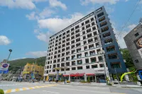 마이애미 정선호텔 하이원스키장 주변 호텔