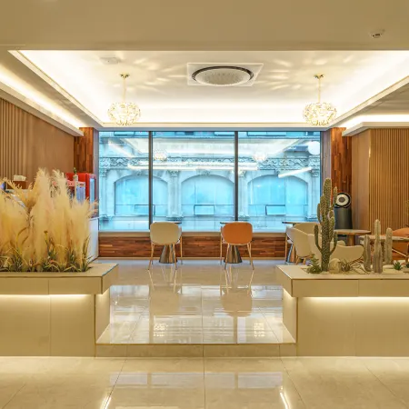 Incheon (Unseo-Dong) DK Airport Hotel