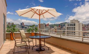 JW Marriott Quito