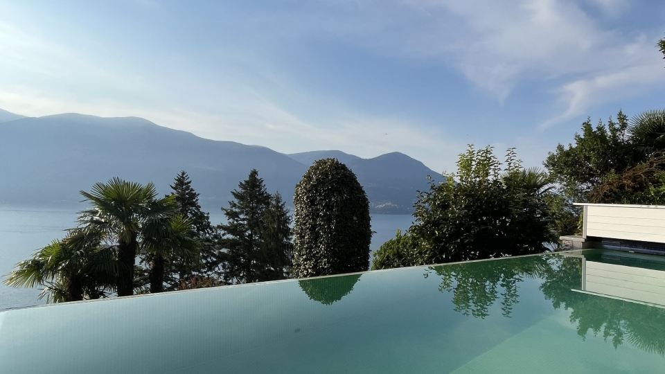 Panorama Lakeview Lago Maggiore