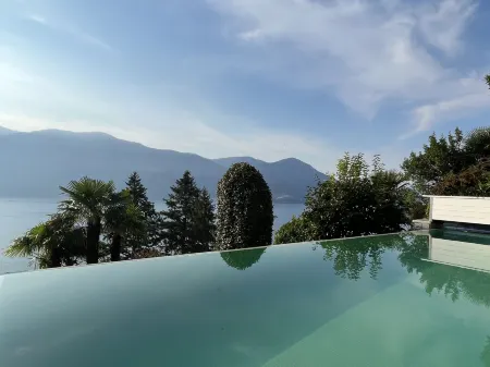 Panorama Lakeview Lago Maggiore