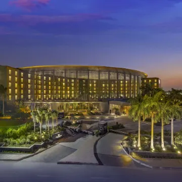 Waldorf Astoria Cairo Heliopolis