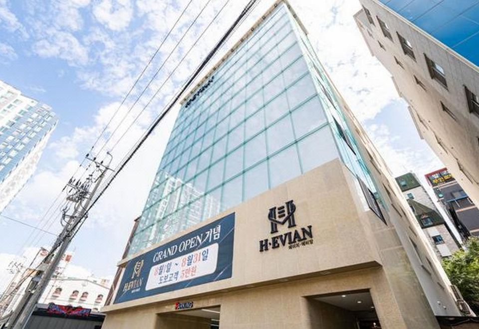 광주 하남 호텔 에이치 에비앙 객실 인테리어