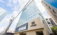 Gwangju Hanam Hotel H-Evian Hotels in Gwangsan-gu