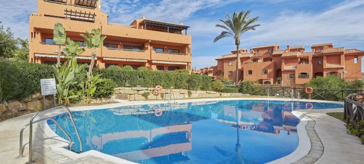 Jardines de Nueva Galera Hotels in Estepona