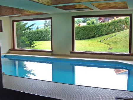 Les Girolles B15 Отели в г. Эгль