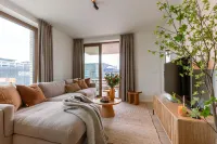 فاميلي أبارتمنت لوكيتد باي ذا سي