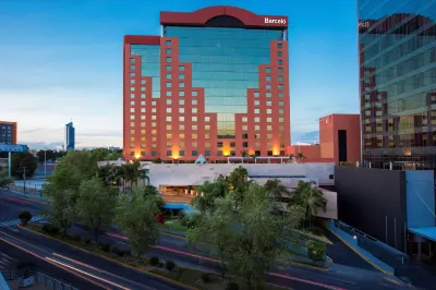 Barcelo Guadalajara Hotel dekat World Trade Center GDL