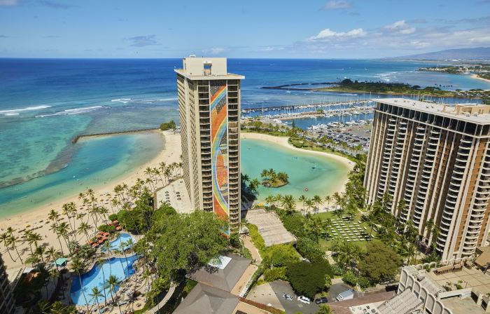 Hilton Hawaiian Village Waikiki Beach Resort