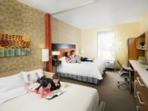 Home2 Suites by Hilton Lehi/Thanksgiving Point Hotels in Lehi