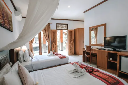 Budhi Ayu Villas Ubud Bali